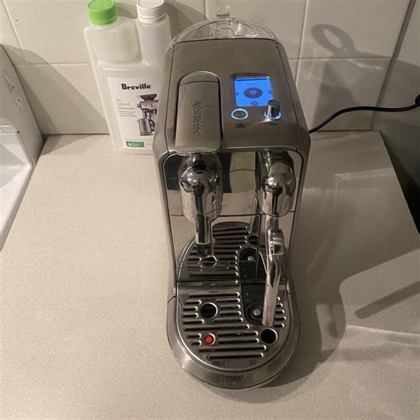 nespresso creatista leaking water from bottom|Nespresso Coffee Pod Machine Assistance & Help 